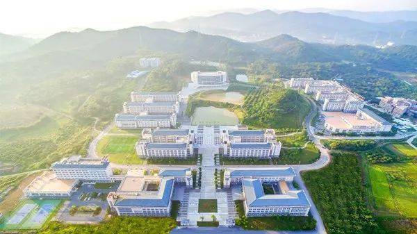 校区|看哭!广东“最没存在感”公办大学!这几所也在榜?