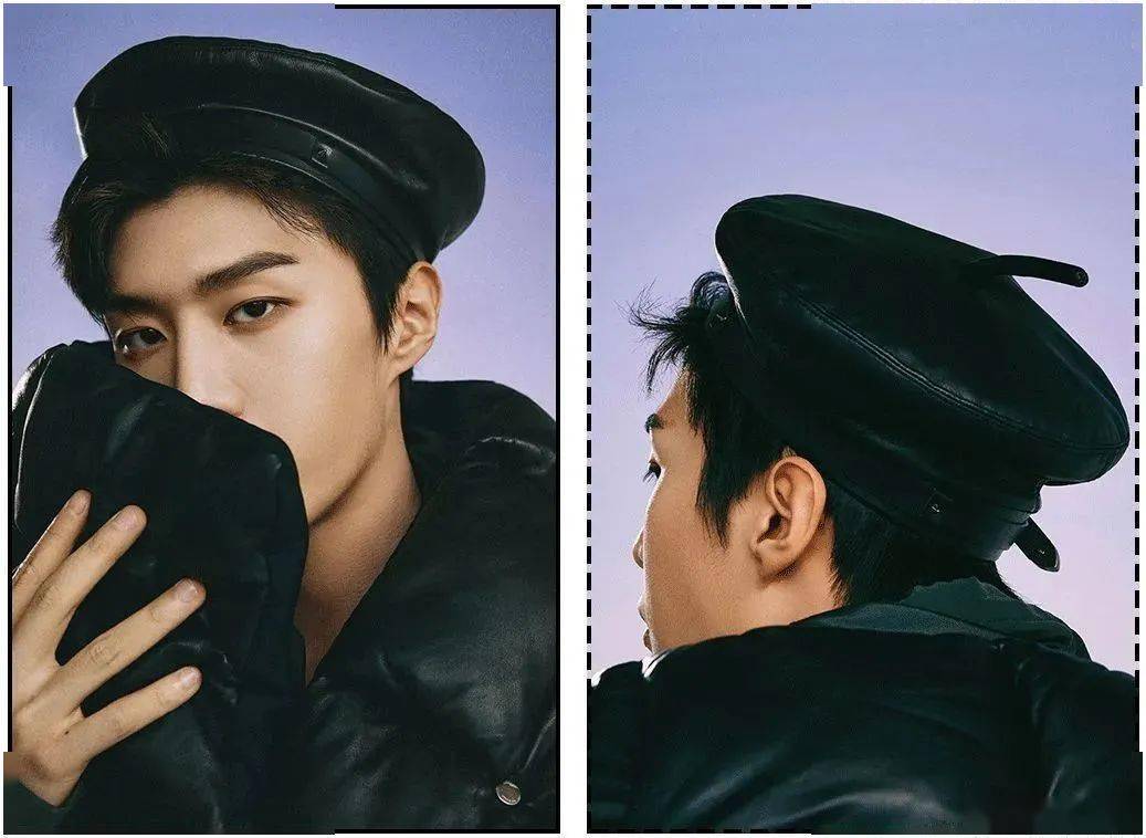 戴帽子|男生如何避免油腻？学会戴帽子，90%的男人都变潮了