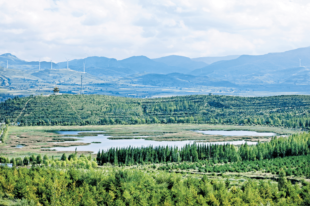 山西省第六次旅游发展大会为全省旅游业发展吹来强劲东风,为神池县