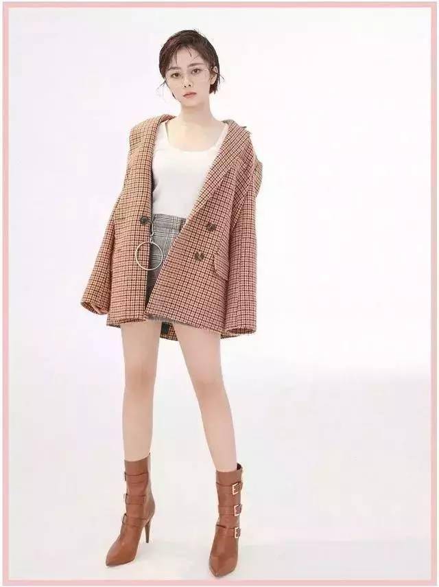 短发|剪短发是对颜值的一大考验，你敢不敢接受挑战？