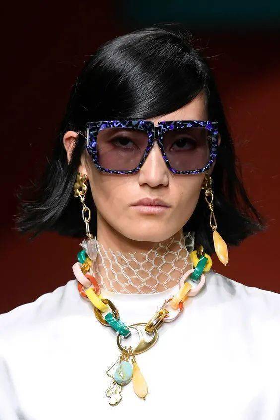 配饰|拉风派vs精致派?你pick哪一种配饰style?