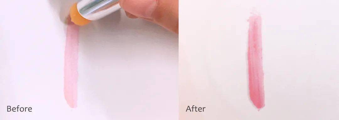 补水|柔润12小时不掉色的变色唇膏～补水保湿淡化唇纹，让你一秒就爱上！