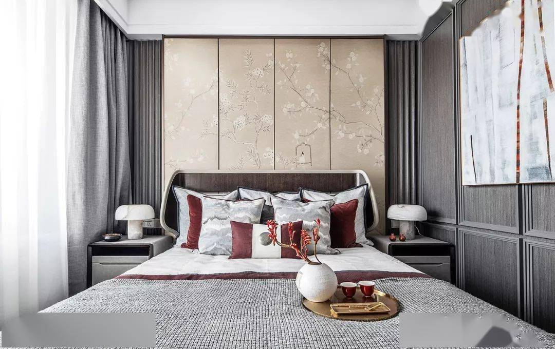 时尚|142㎡&195㎡轻奢时尚样板间，高贵精致谁人不爱？