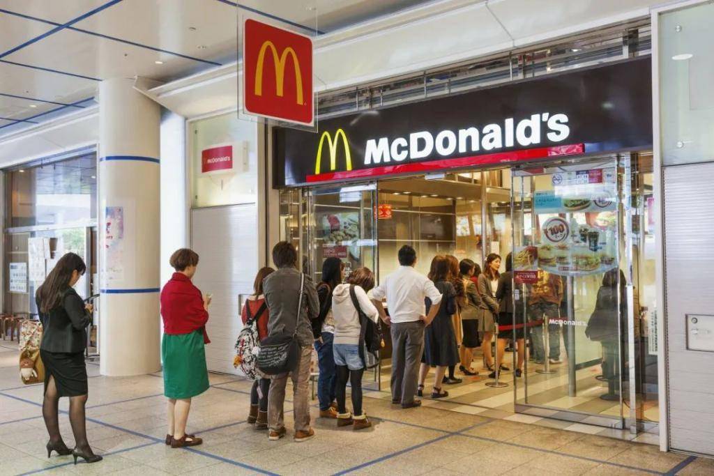 别不信，麦当劳可以吊打景区美食