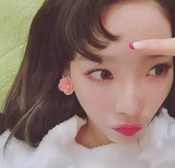 额头|有刘海VS没有刘海,到底会有怎样的区别?