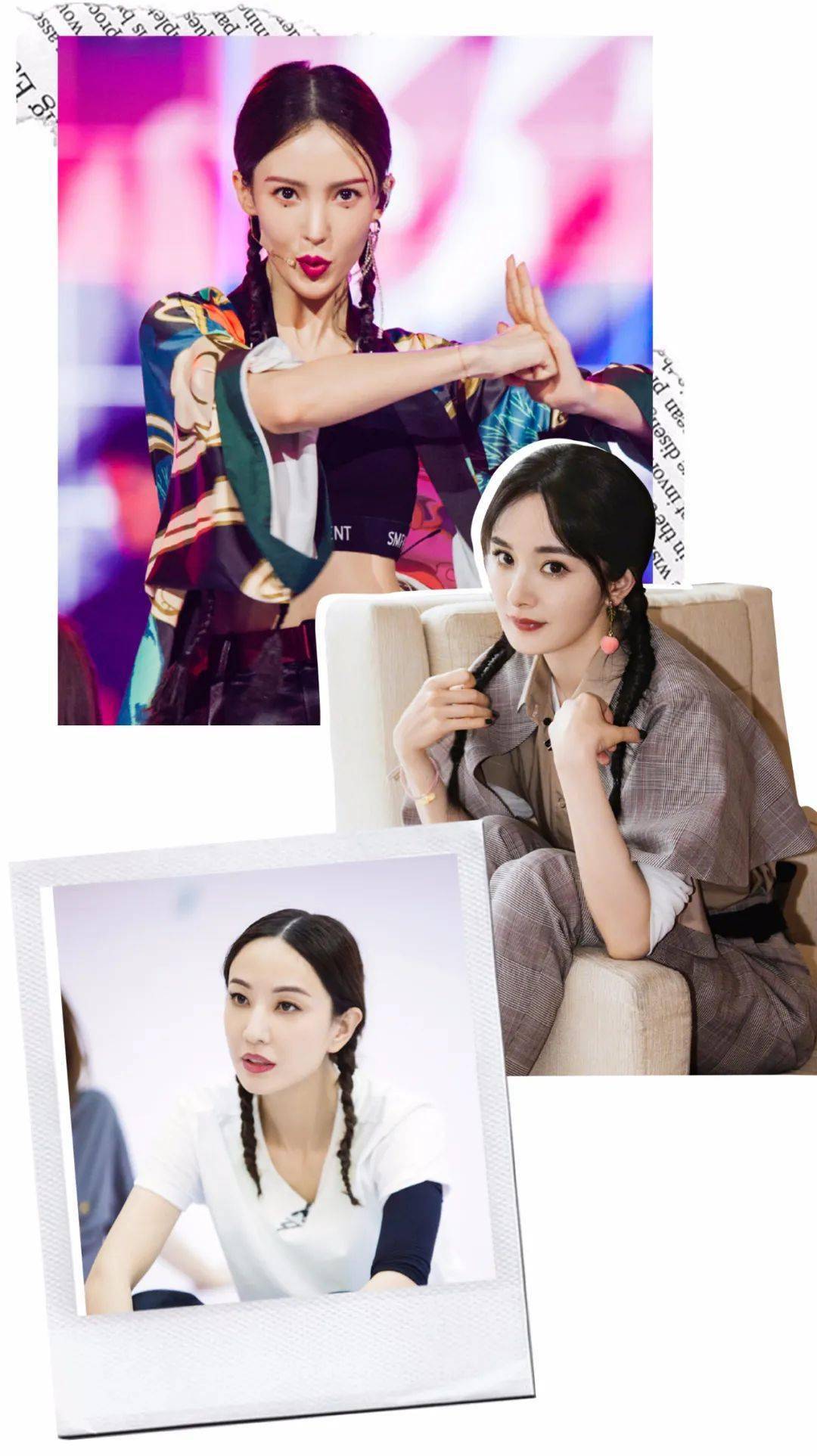 头发|别再烫羊毛卷了！今年流行“海藻卷”，减龄又显脸小！