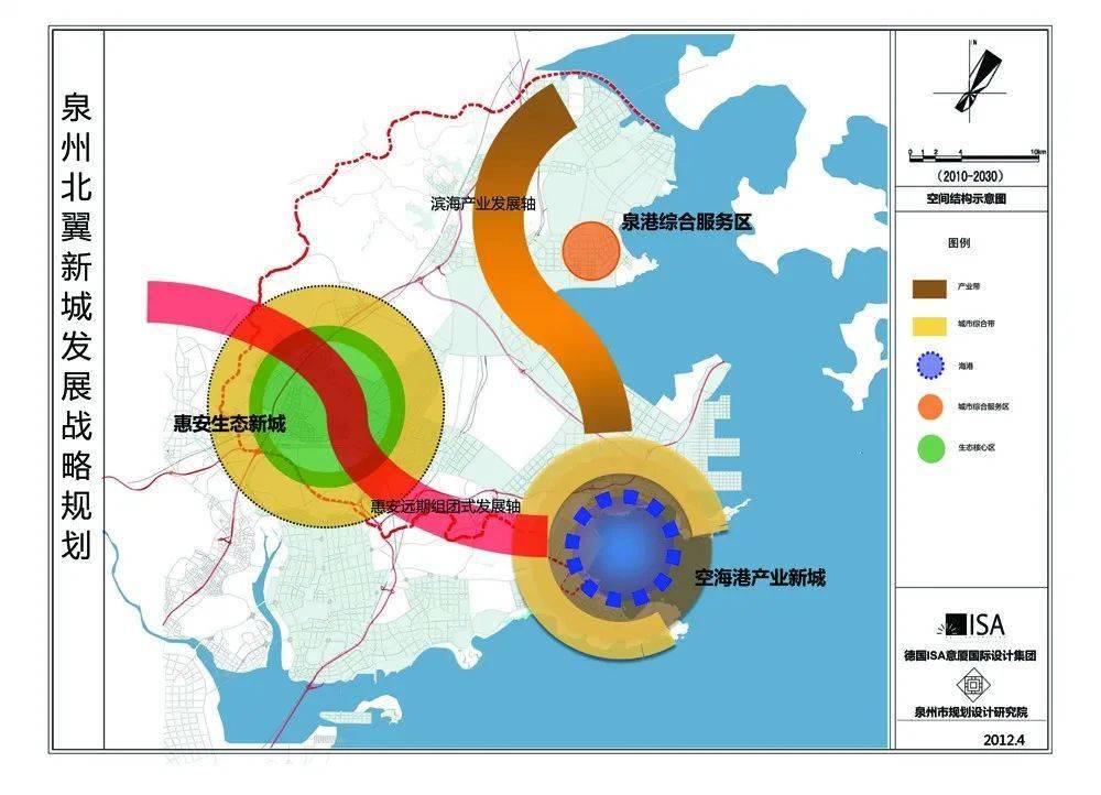 泉州北翼新城崛起!"造城大师"约8000亩城市体揭开面纱!