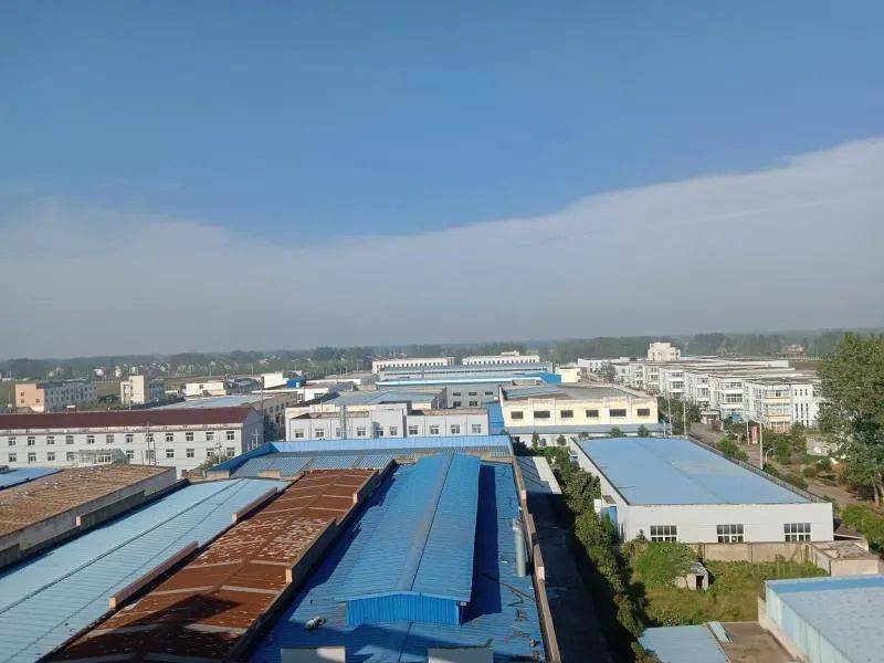 钦工镇： 聚焦项目建设 打造渠北工业强镇