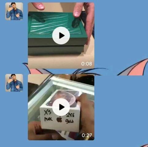 美国帅哥|网上认识的美国帅哥，要寄LV给我，该不该收？