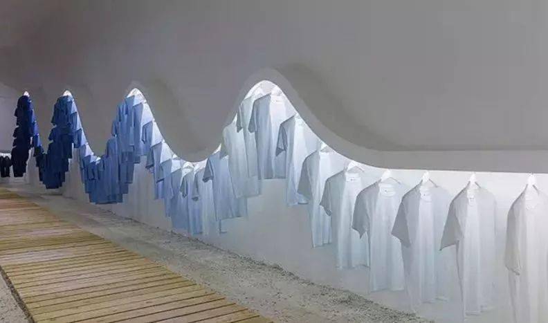 冬装|冬装陈列这样做，好看又卖货！