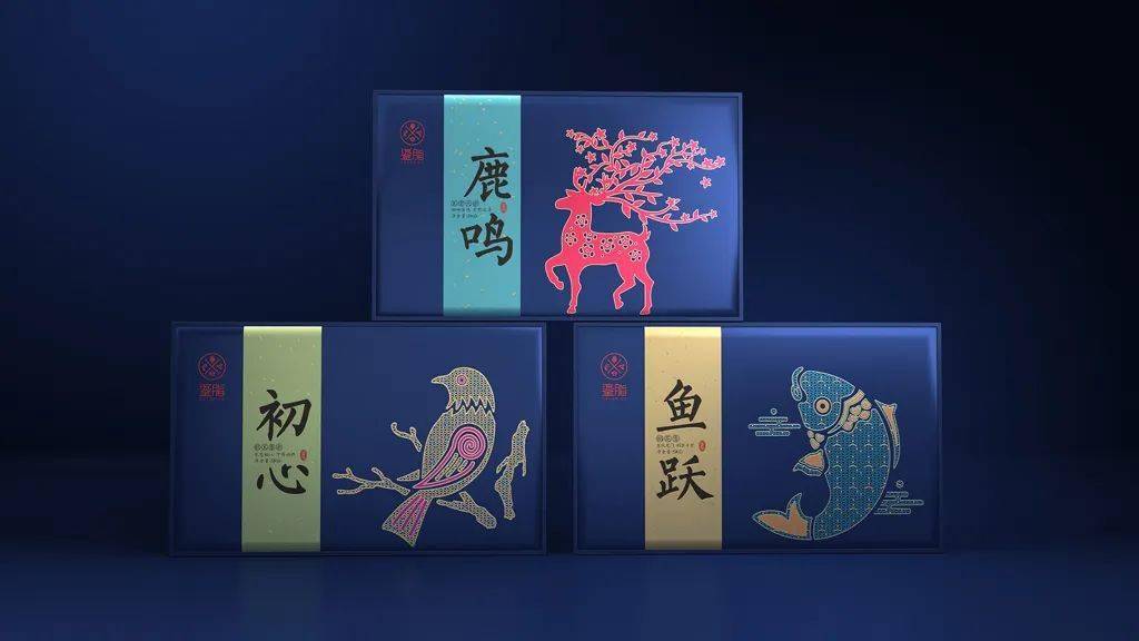 包装|现代简约风的大米包装设计，有够精致的！