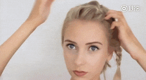 头发|别再烫羊毛卷了！今年流行“海藻卷”，减龄又显脸小！