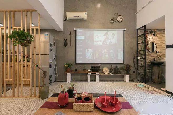 能越|选对了电视柜，小户型也能越住越大！