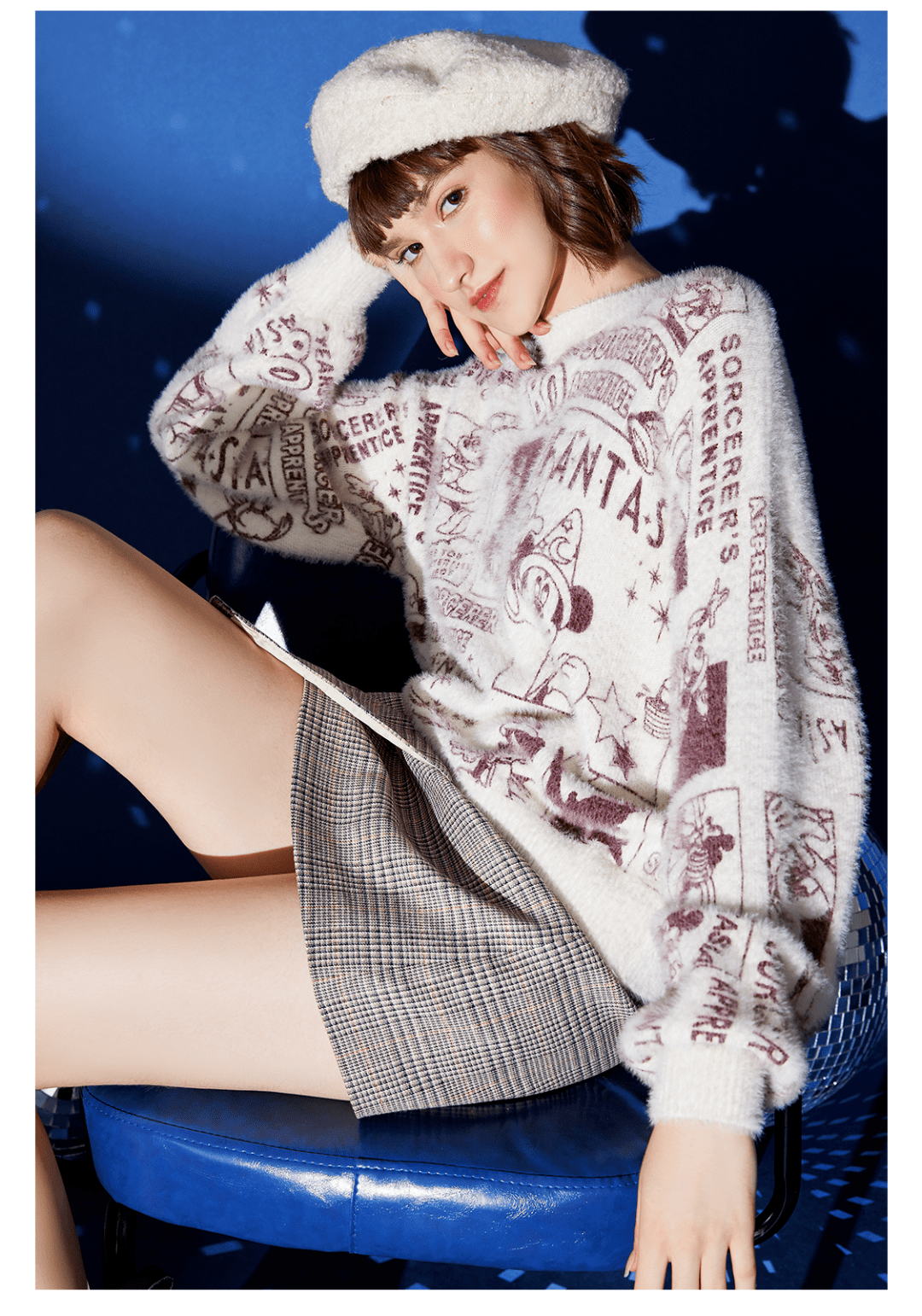 百货|FIVE PLUS丨小长假穿这种风格,起码能“嫩”5岁!