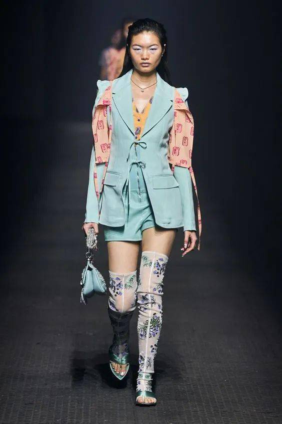 Get|工艺灵感 | 80例炒鸡好玩的拼接设计，告別千篇一律的单调，设计师必学技能Get!