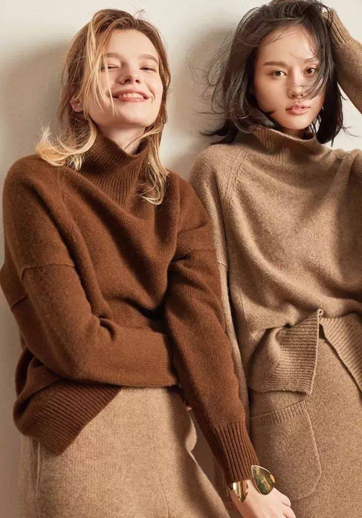 衬衫|焦糖色，秋冬最时髦的颜色！