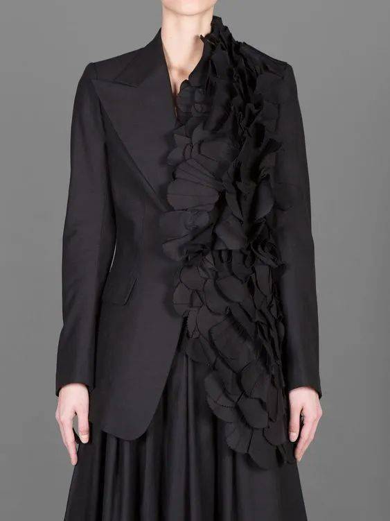 Get|工艺灵感 | 80例炒鸡好玩的拼接设计，告別千篇一律的单调，设计师必学技能Get!