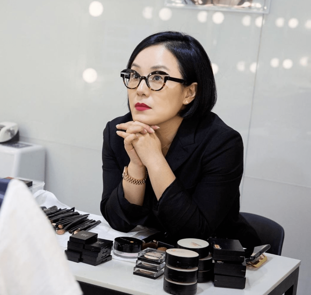 郑瑄茉|韩国版“毛戈平”，全智贤、汤唯换头全靠她！