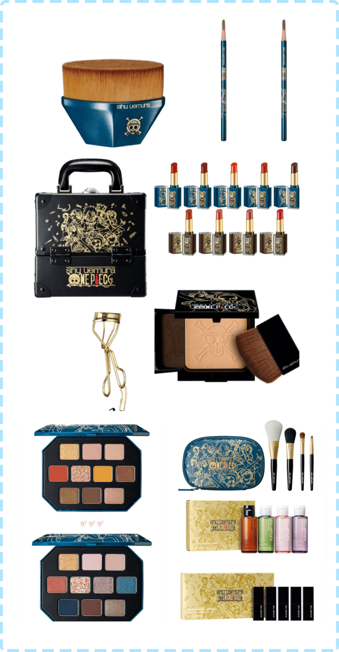 彩妆|Chanel、Dior、YSL......各大彩妆年度比拼开始，再不抢来不及了！