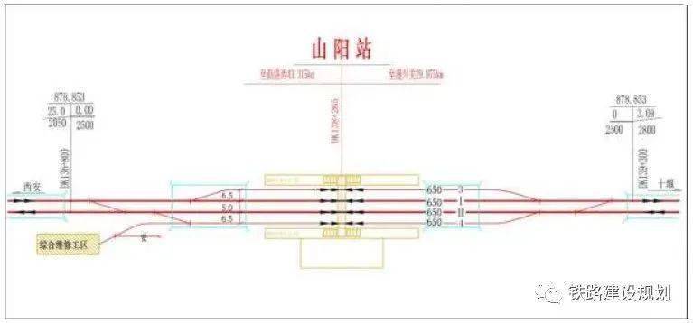 陕西又有一条高铁将开工!