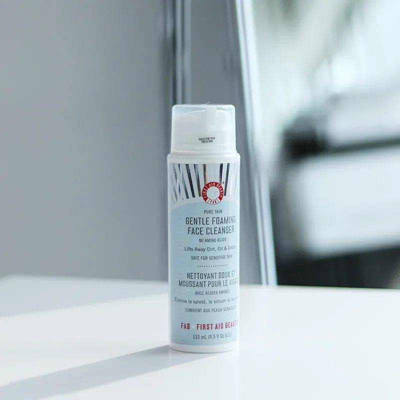 fab|种草+|女明星也空瓶的fab急救面霜,皮肤越差,效果越好!