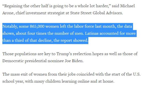 美国|北美观察丨疫情下的美国经济：永久失业者难获统计，近400万工作岗位永远消失