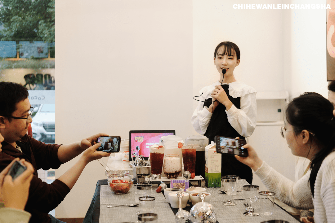 CoCo|乘风破浪的“美莓”闪亮登场,你pick哪一个?