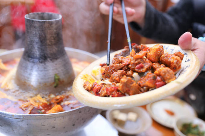 图片|九寨沟美食攻略