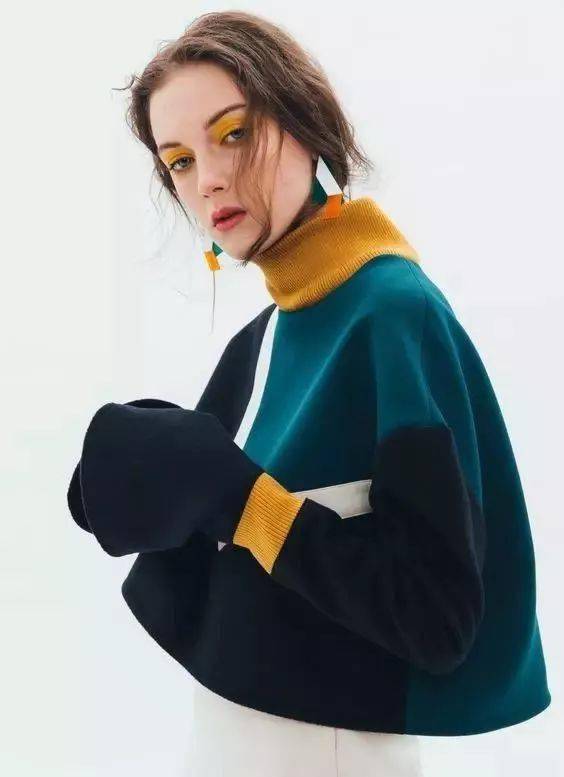 Get|工艺灵感 | 80例炒鸡好玩的拼接设计，告別千篇一律的单调，设计师必学技能Get!