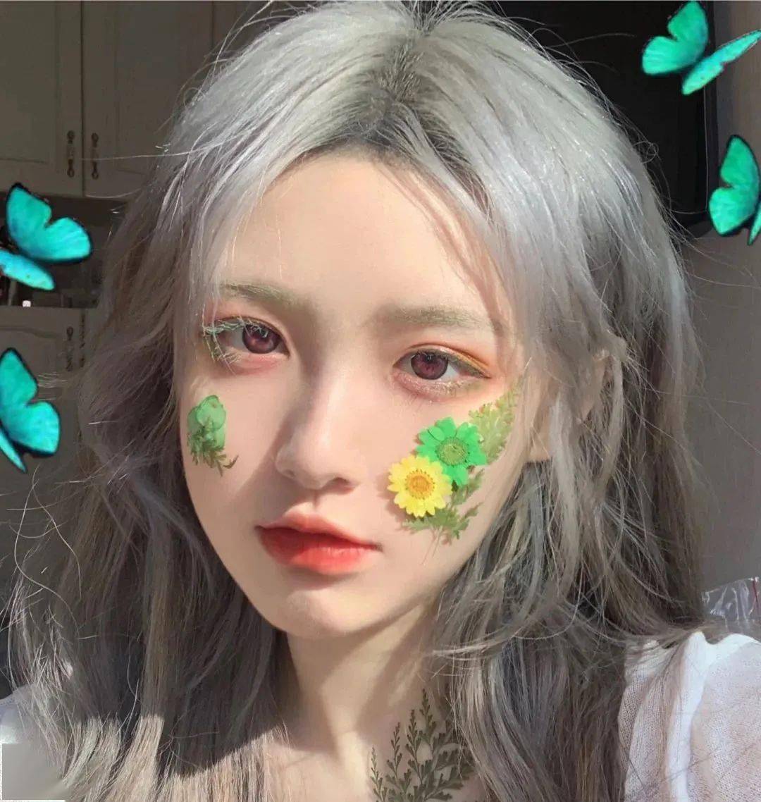 照片|学会撞色妆，待在家里也能拍出获赞无数的照片