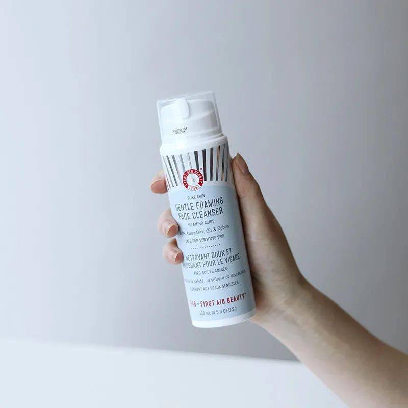 fab|种草+|女明星也空瓶的fab急救面霜,皮肤越差,效果越好!