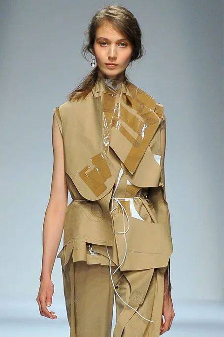 Get|工艺灵感 | 80例炒鸡好玩的拼接设计，告別千篇一律的单调，设计师必学技能Get!