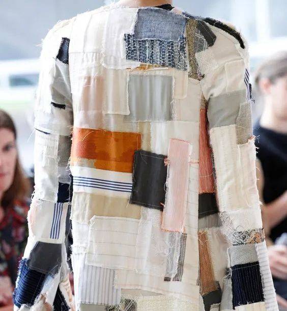 Get|工艺灵感 | 80例炒鸡好玩的拼接设计，告別千篇一律的单调，设计师必学技能Get!