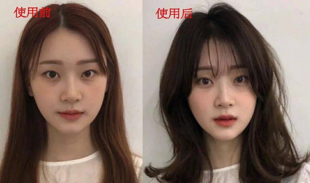 洗头|拯救细软塌,一喷一揉,头发随意蓬!