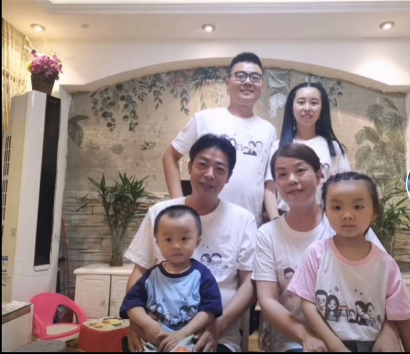 郭威携|错换人生28年双方家庭中秋团圆！河南孩子回江西老家探亲