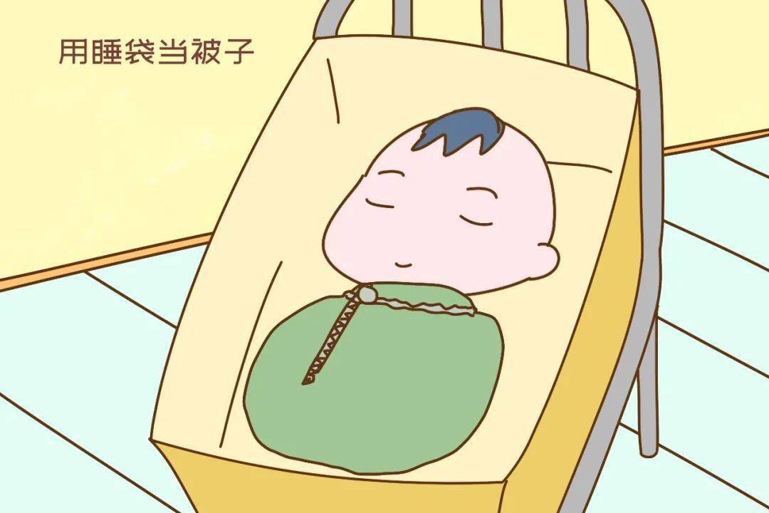秋分|宝宝睡觉有讲究，牢记“两不睡”，避免感冒悄悄找上门秋分已过