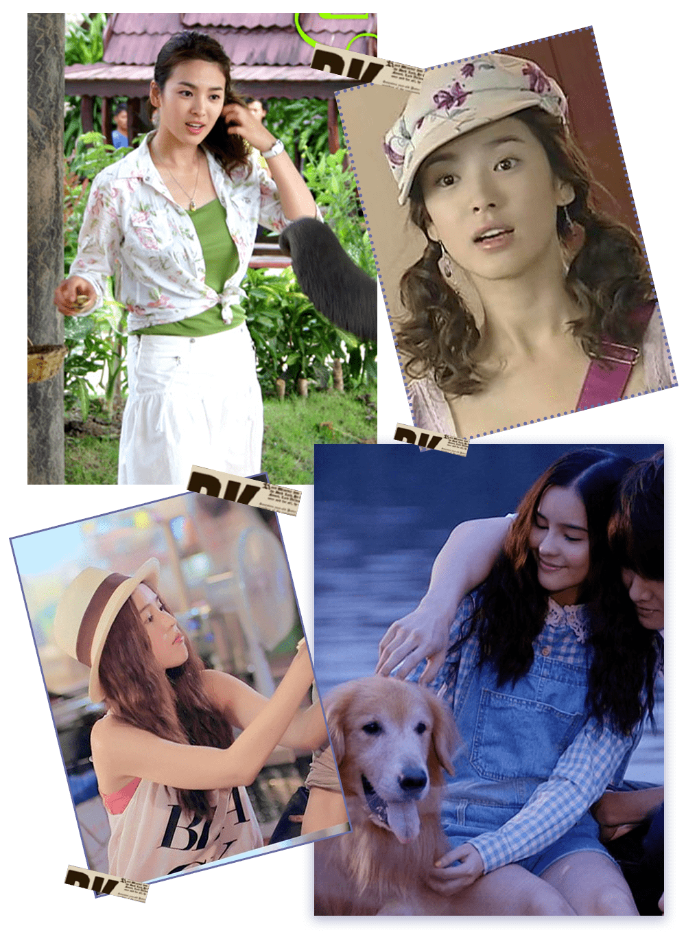 太太|杨超越和他谈恋爱，真的太太太甜了！