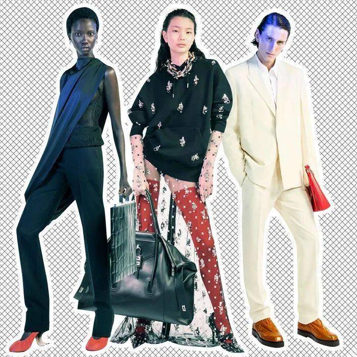 Waight|硬朗、精准、优雅又前卫，GIVENCHY换设计师后的首季度大赏！