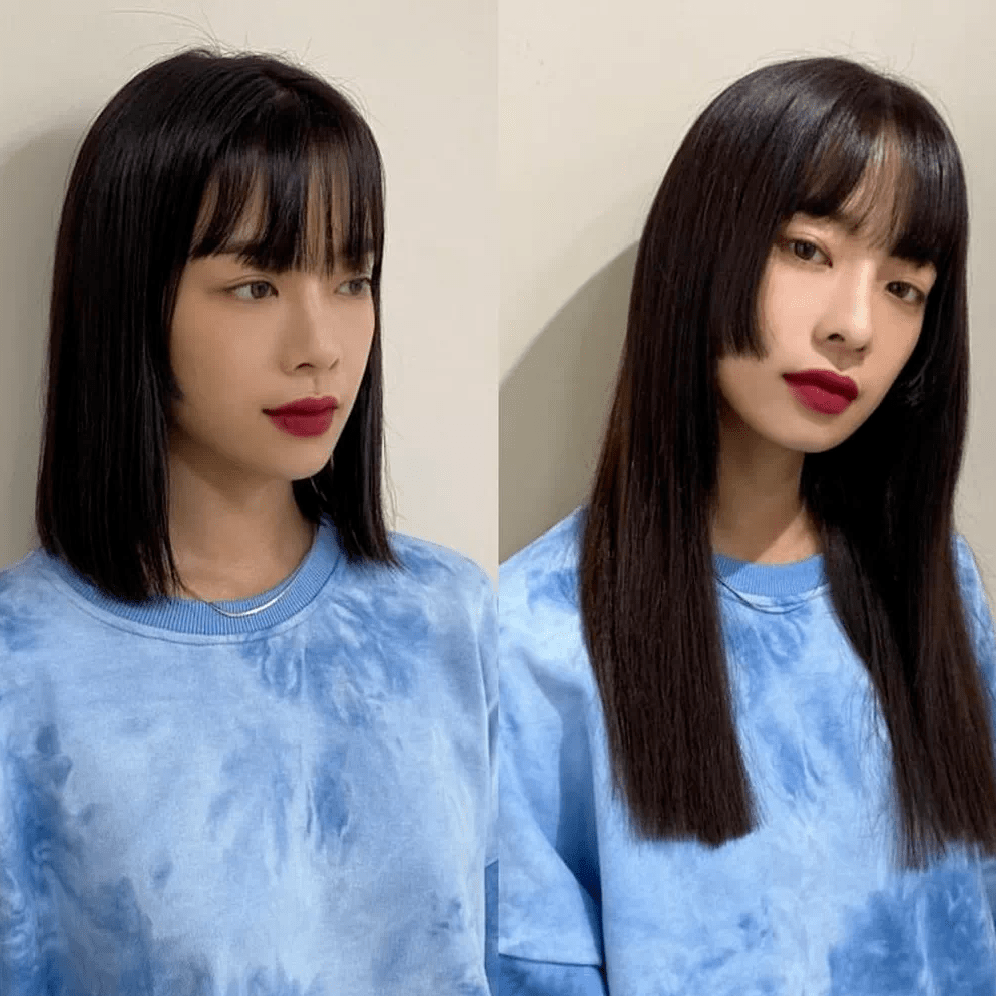 明星|听说~明星都是这样增加发量的???