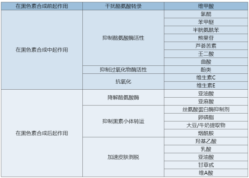 出去旅游晒黑了怎么办