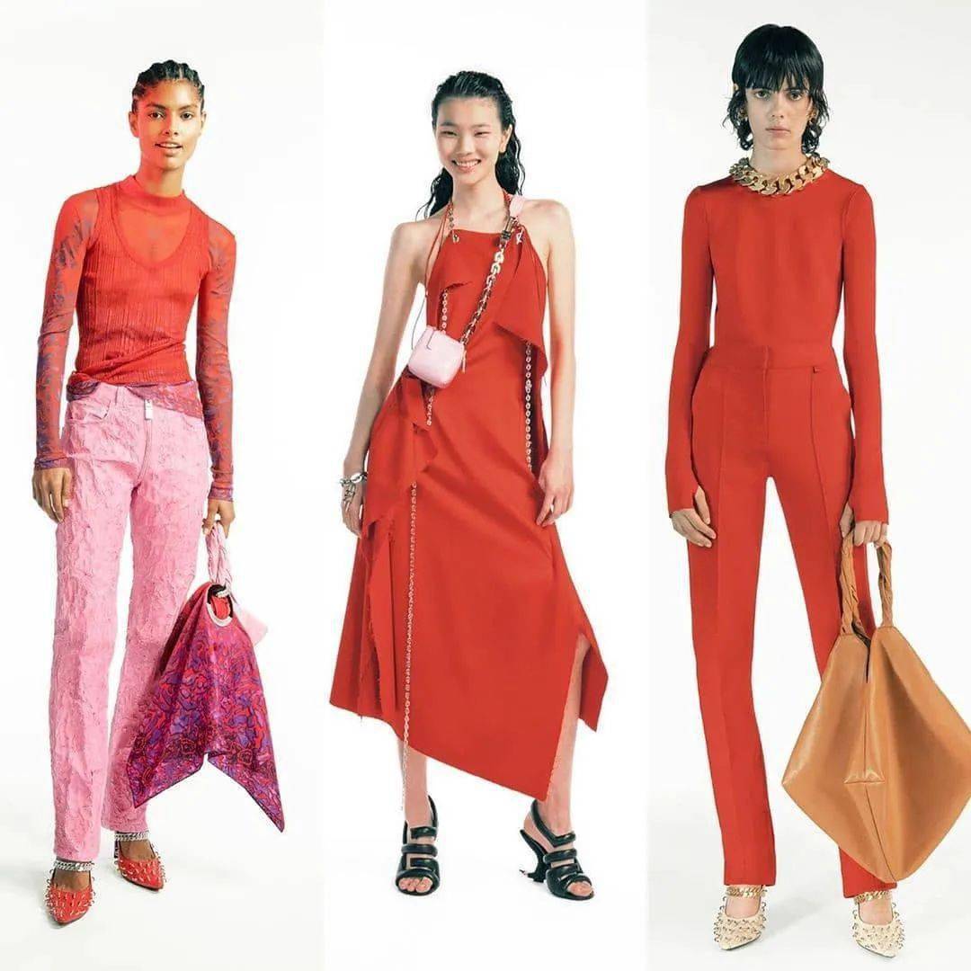 Waight|硬朗、精准、优雅又前卫，GIVENCHY换设计师后的首季度大赏！