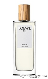 免税|LOEWE罗意威 |2020免税报价（10月香水篇）