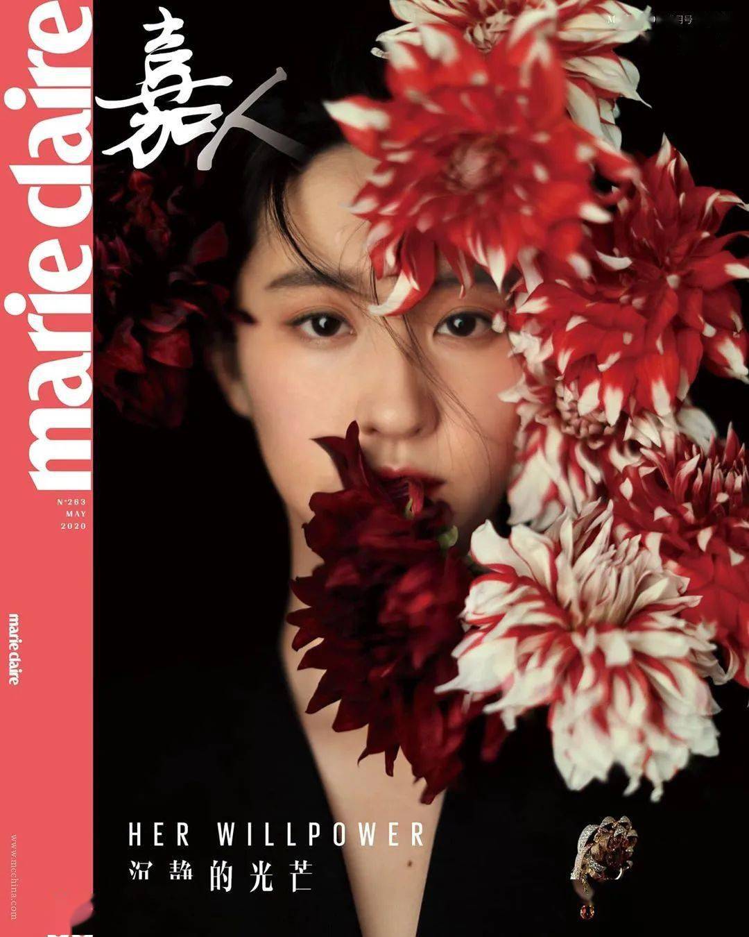 主题|今年最有艺术感的中国时尚杂志，每一期封面都美轮美奂！