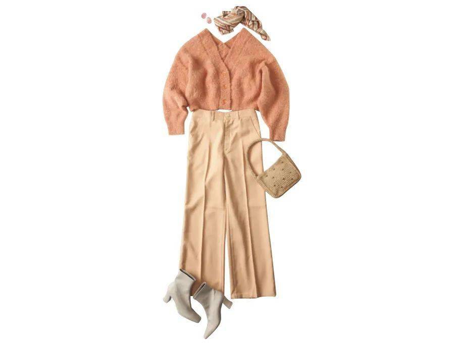 by|宽松外套、毛衣这样穿 简单又个性