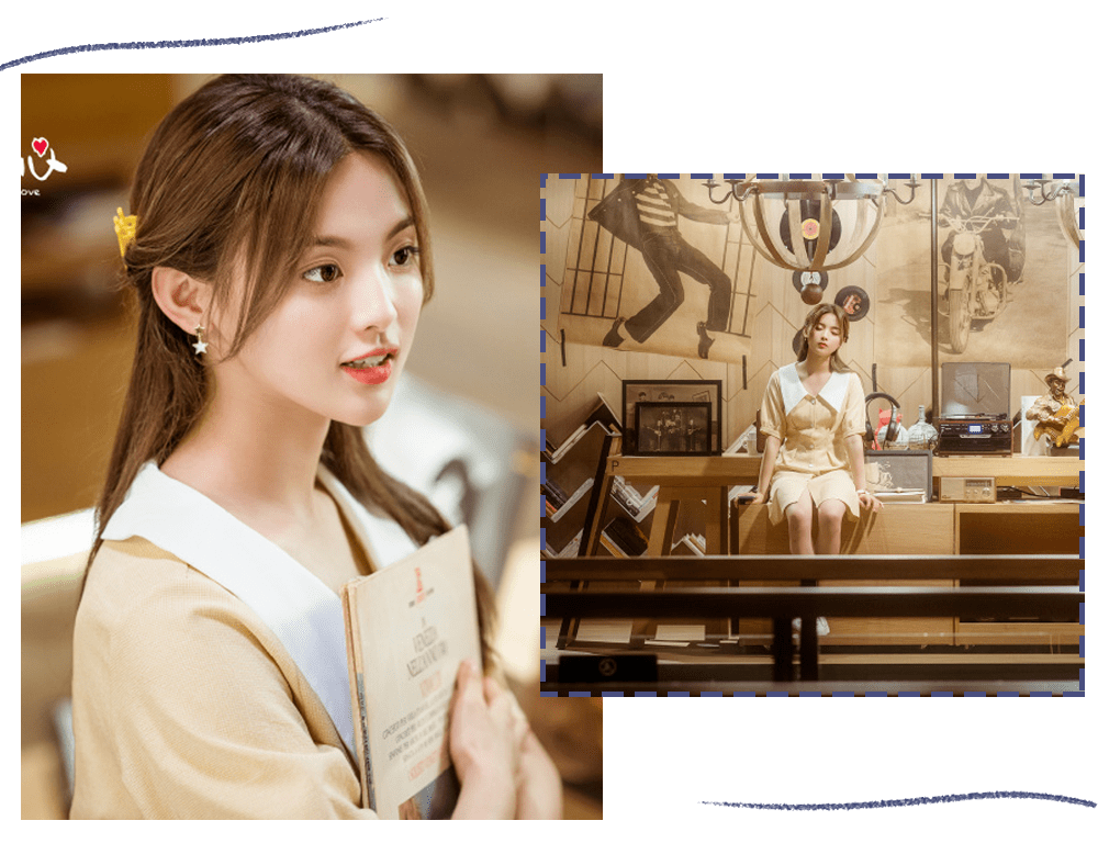 太太|杨超越和他谈恋爱，真的太太太甜了！