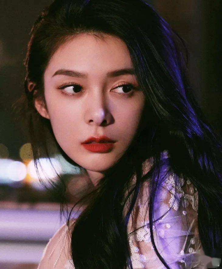 傅菁|美人计 | 赵小棠撞脸王祖贤?真的假的