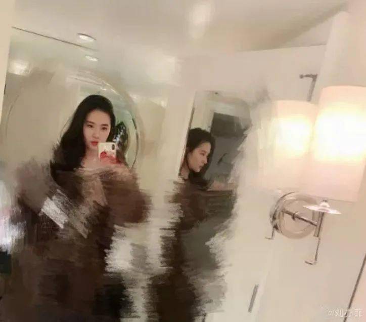 肌肤|衣服打马也遮不住美貌 刘亦菲的自拍“心机”都在这里