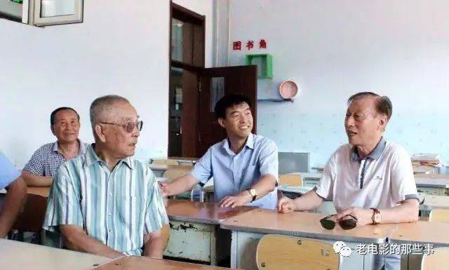 老电影|李久芳：昔日八一厂好演员，儒雅的“银幕指导员”，如今91岁