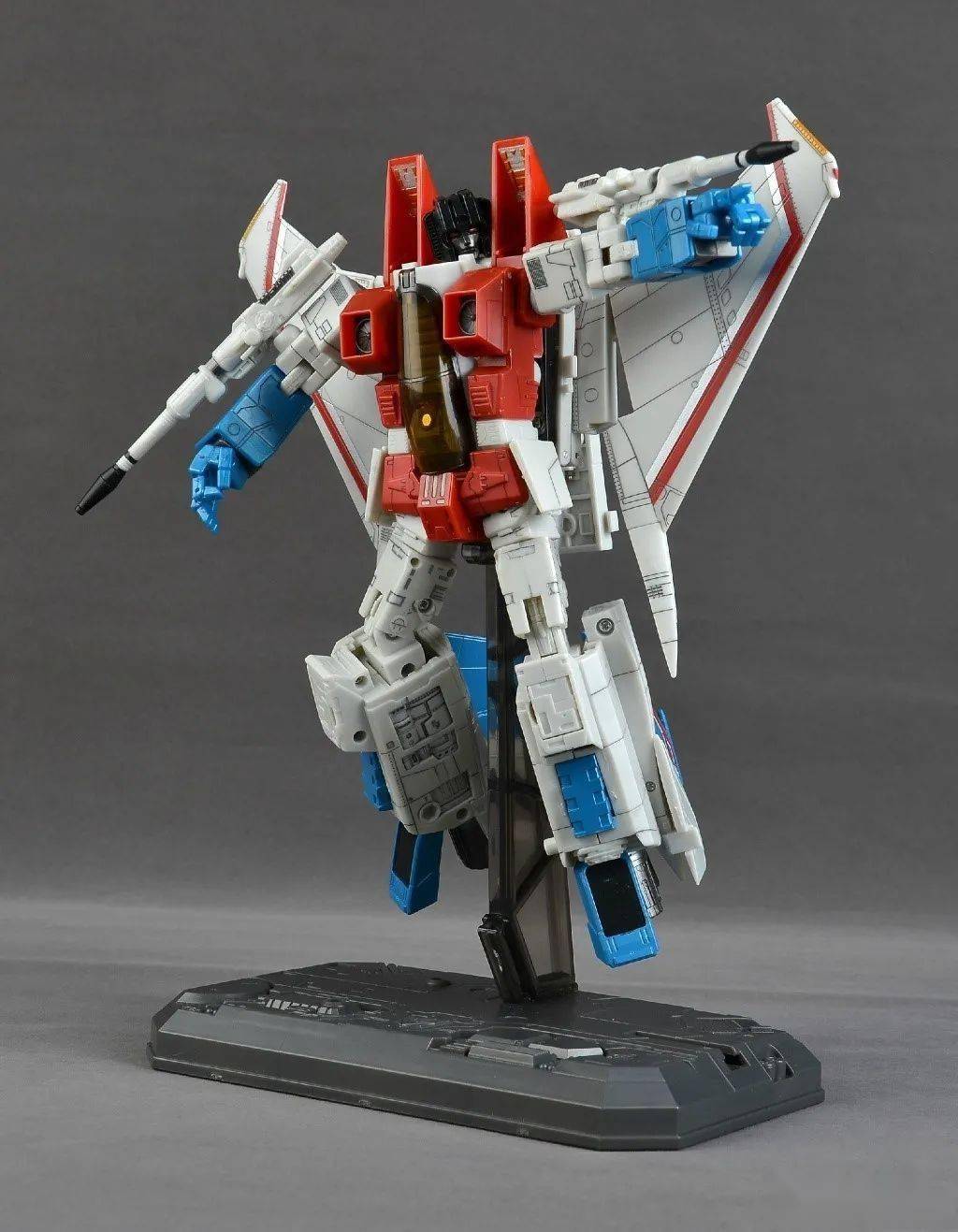 【资讯】型模良品 ym-03 mp红蜘蛛ko版 g1动画版