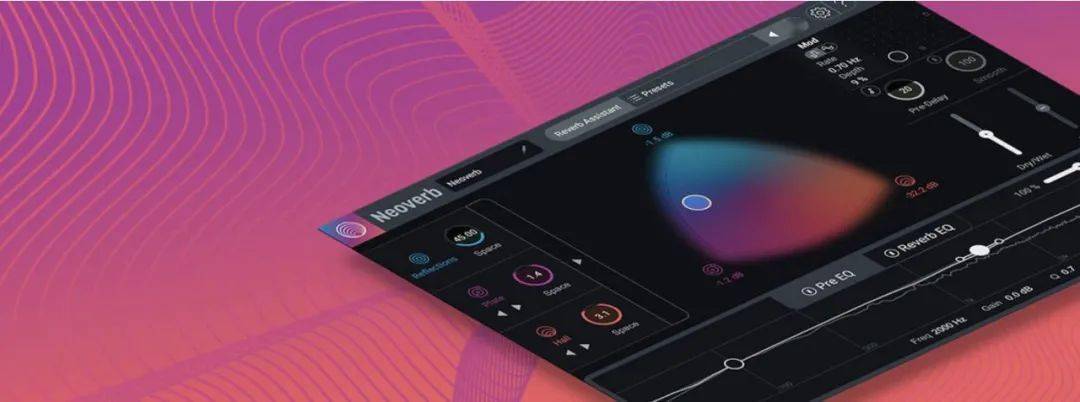 for iphone download iZotope Neoverb 1.3.0 free